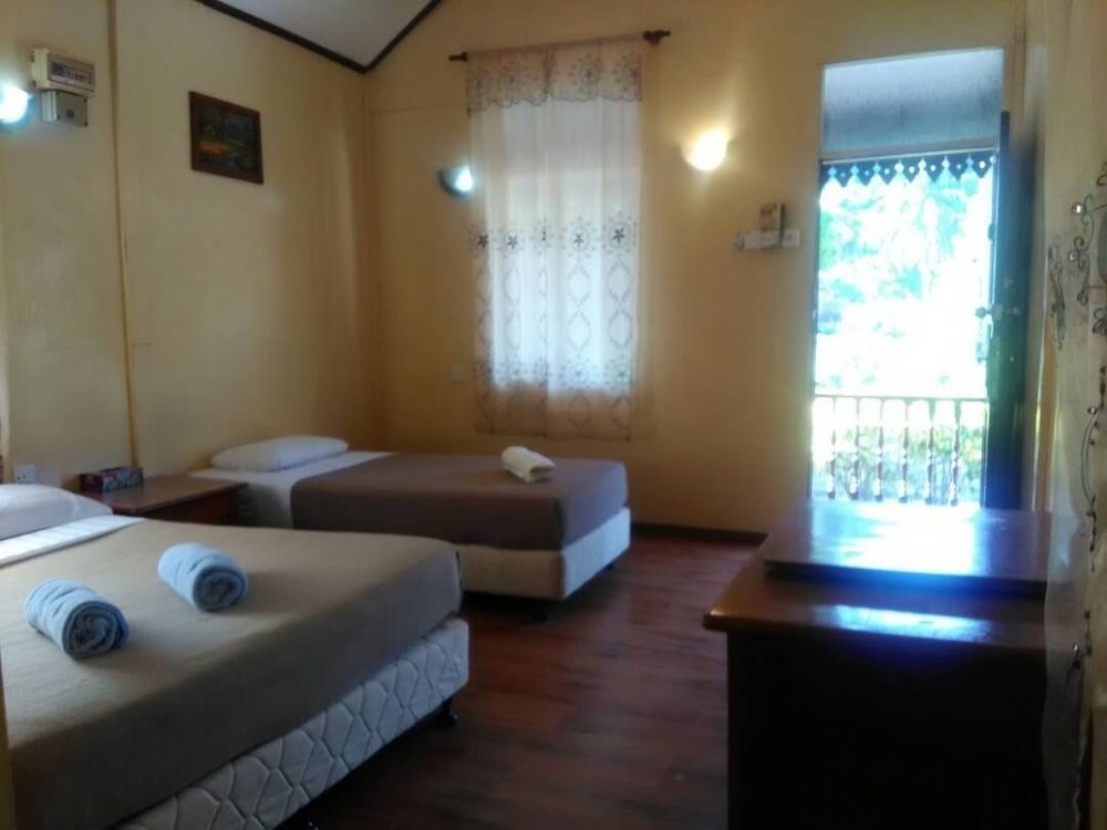 Kapas Island Resort Exterior foto